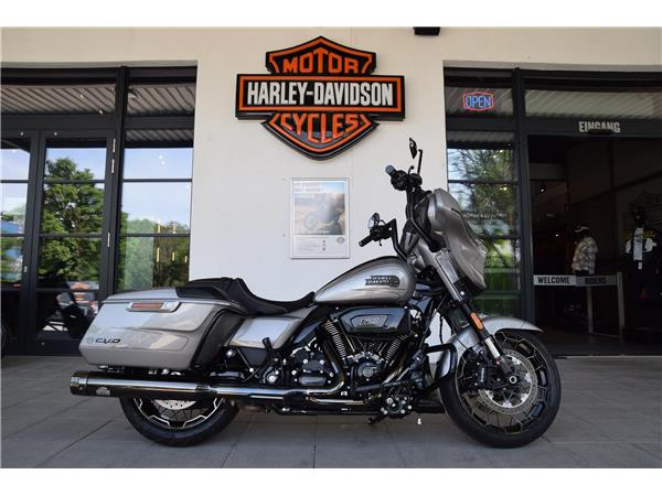 CVO Street Glide