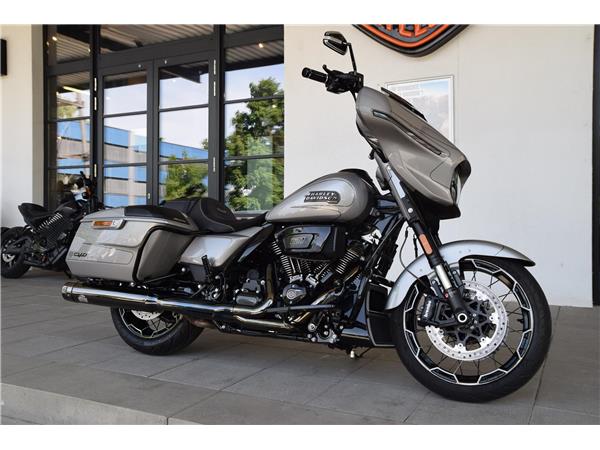 CVO Street Glide