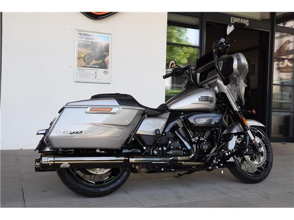 CVO Street Glide