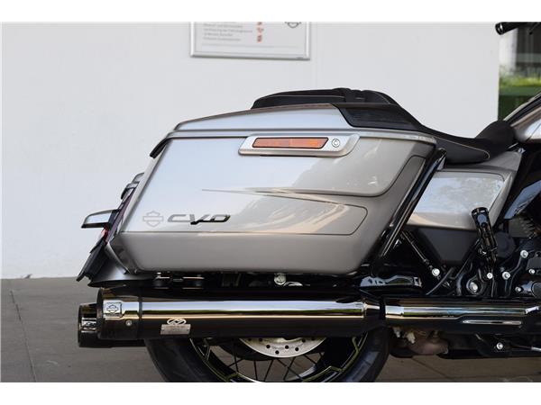 CVO Street Glide