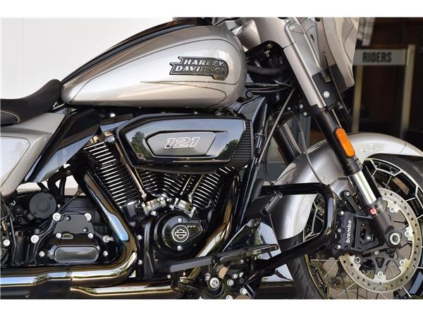 CVO Street Glide