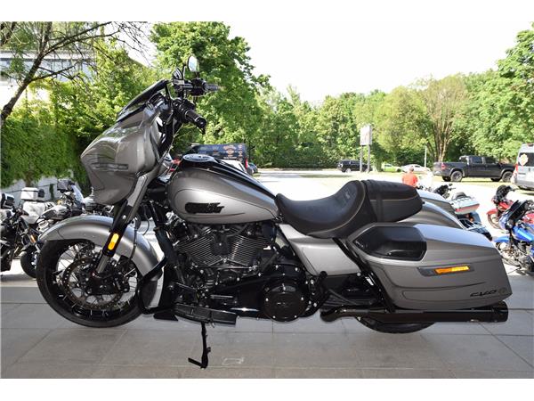 CVO Street Glide