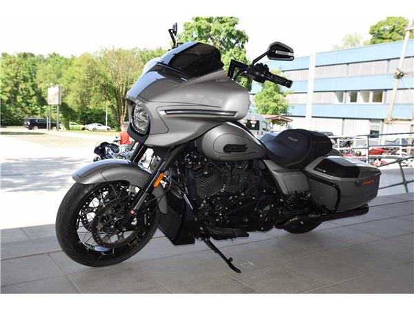 CVO Street Glide