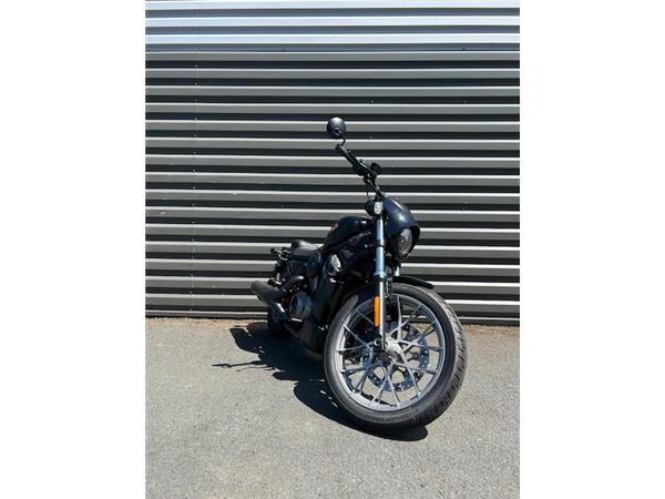 2025 HARLEY-DAVIDSON NIGHTSTER