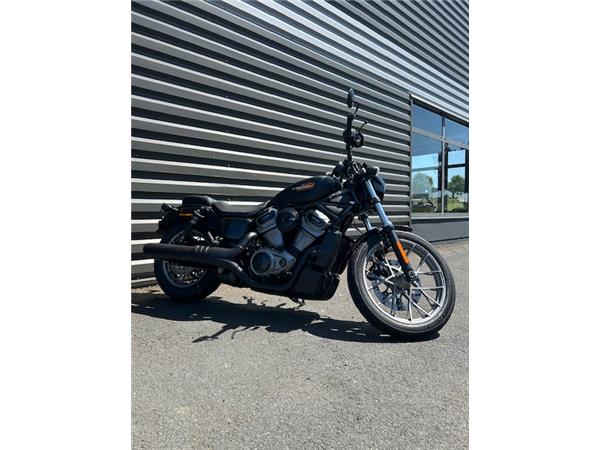 2025 HARLEY-DAVIDSON NIGHTSTER
