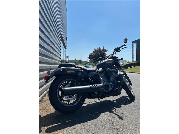 2025 HARLEY-DAVIDSON NIGHTSTER