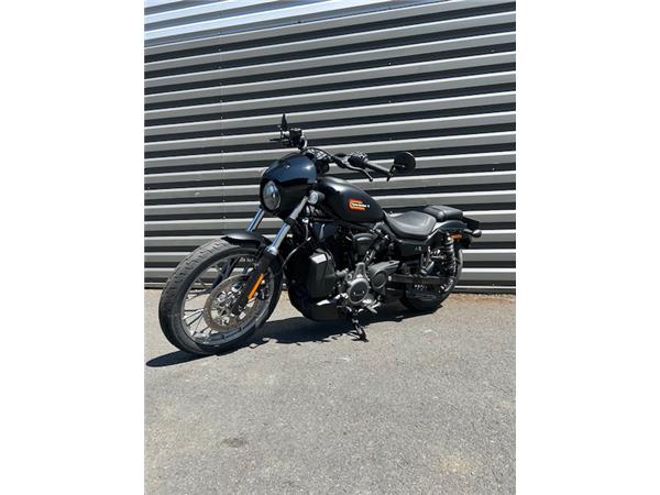 2025 HARLEY-DAVIDSON NIGHTSTER