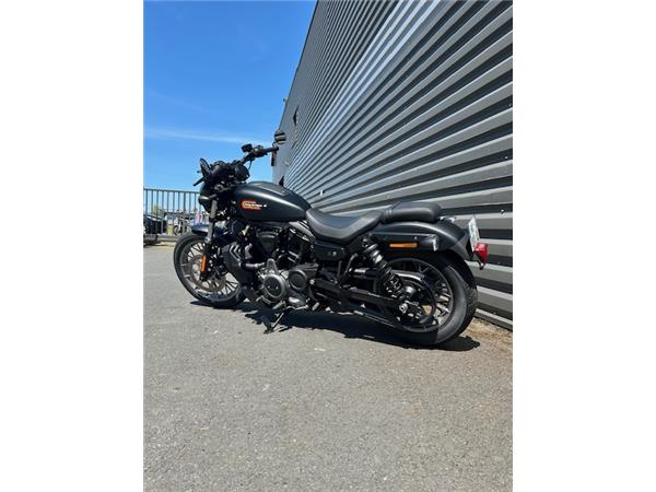 2025 HARLEY-DAVIDSON NIGHTSTER