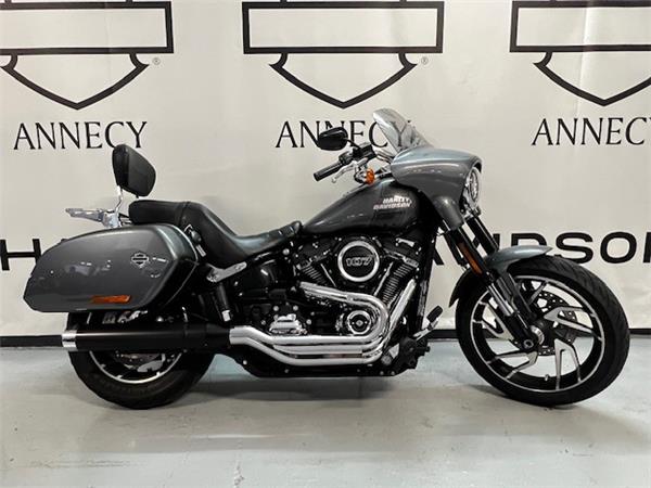 2022 HARLEY-DAVIDSON SPORT GLIDE