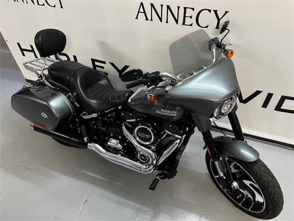 2022 HARLEY-DAVIDSON SPORT GLIDE