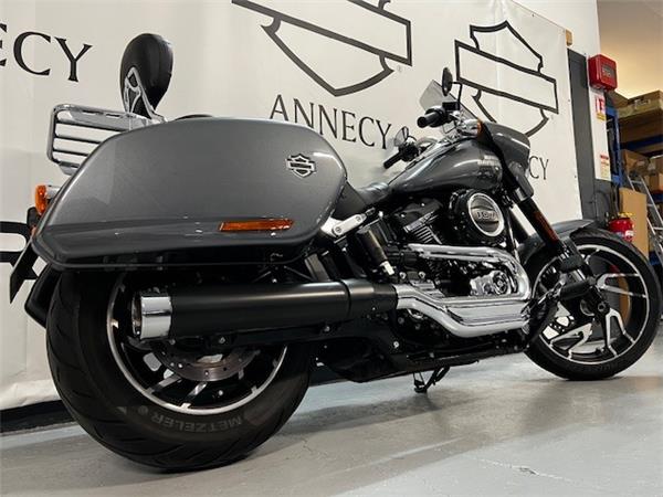 2022 HARLEY-DAVIDSON SPORT GLIDE