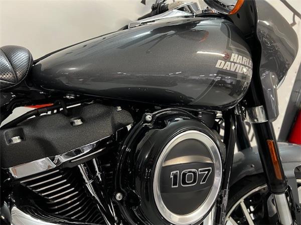 2022 HARLEY-DAVIDSON SPORT GLIDE