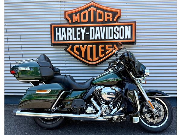 2017 HARLEY-DAVIDSON ELECTRA GLIDE