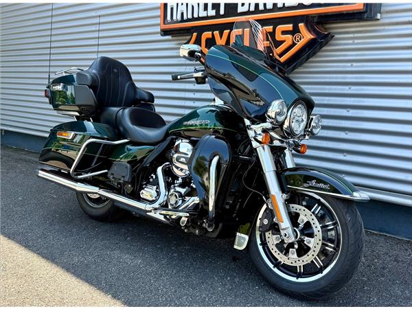 2017 HARLEY-DAVIDSON ELECTRA GLIDE