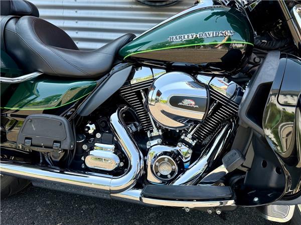 2017 HARLEY-DAVIDSON ELECTRA GLIDE