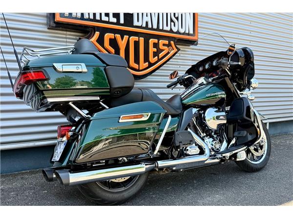 2017 HARLEY-DAVIDSON ELECTRA GLIDE