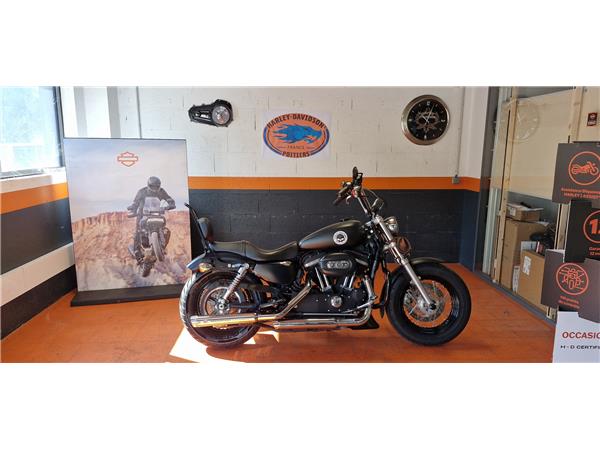2014 HARLEY-DAVIDSON CUSTOM