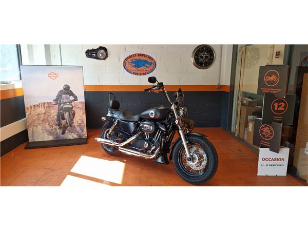 2014 HARLEY-DAVIDSON CUSTOM