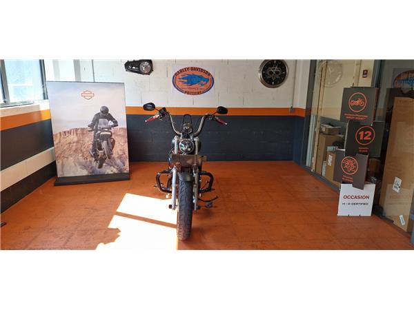 2014 HARLEY-DAVIDSON CUSTOM