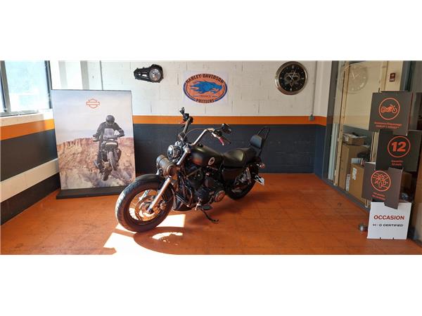 2014 HARLEY-DAVIDSON CUSTOM