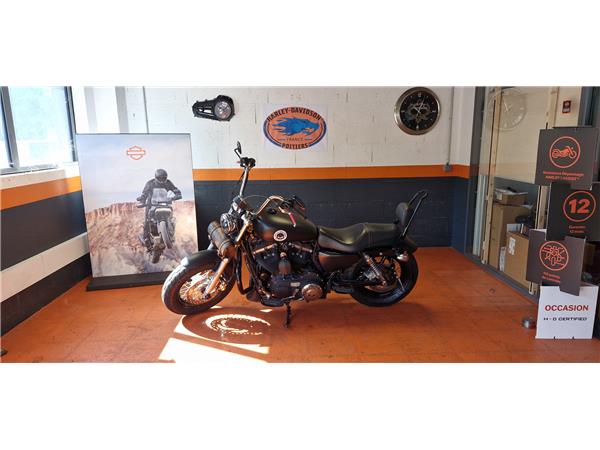 2014 HARLEY-DAVIDSON CUSTOM