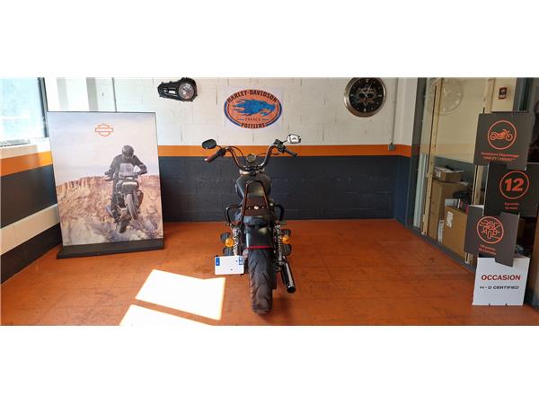 2014 HARLEY-DAVIDSON CUSTOM