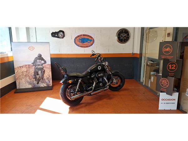 2014 HARLEY-DAVIDSON CUSTOM
