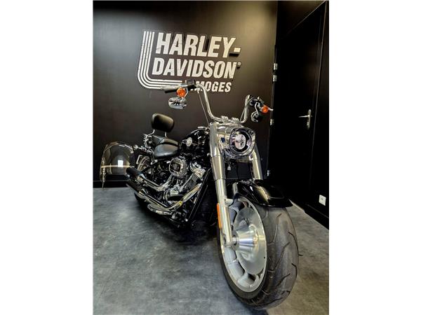 2022 HARLEY-DAVIDSON FAT BOY