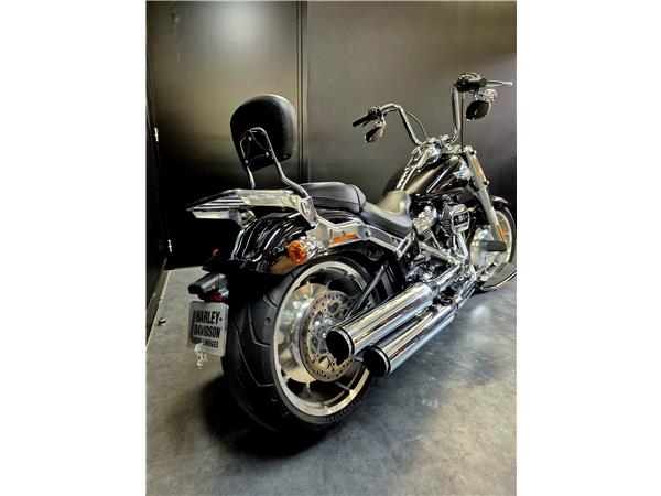 2022 HARLEY-DAVIDSON FAT BOY