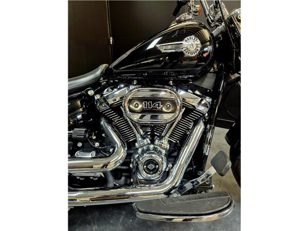 2022 HARLEY-DAVIDSON FAT BOY