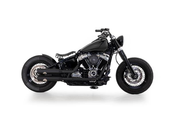 2022 HARLEY-DAVIDSON Softail FLSL Softail Slim 107
