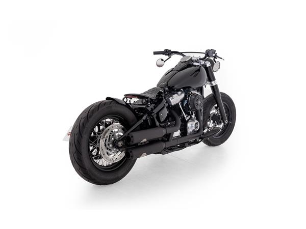 2022 HARLEY-DAVIDSON Softail FLSL Softail Slim 107