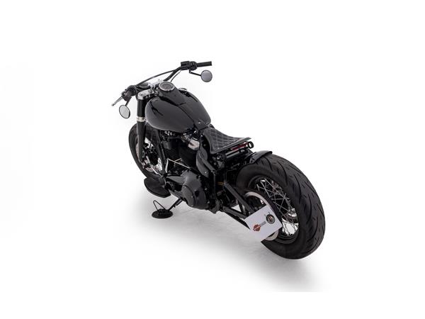 2022 HARLEY-DAVIDSON Softail FLSL Softail Slim 107