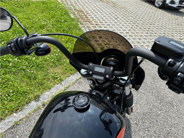 2022 HARLEY-DAVIDSON Softail FXBBS 1868 Street Bob 114