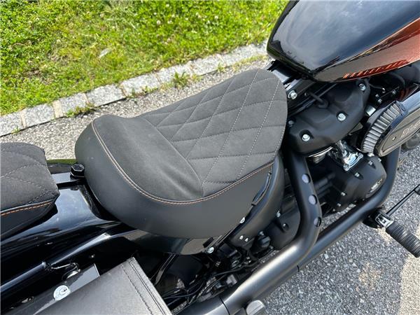 2022 HARLEY-DAVIDSON Softail FXBBS 1868 Street Bob 114