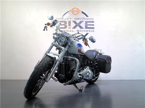 2020 HARLEY-DAVIDSON Softail FXLR Low Rider 107 ABS