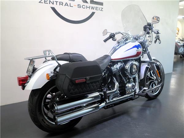 2020 HARLEY-DAVIDSON Softail FXLR Low Rider 107 ABS