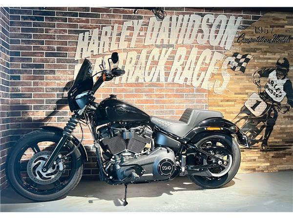 2022 HARLEY-DAVIDSON Softail FXBBS Street Bob 114