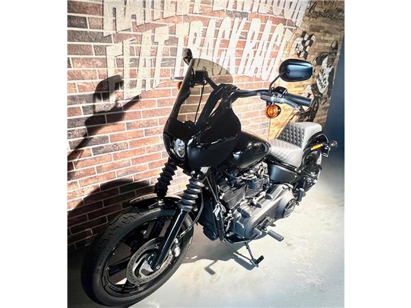 2022 HARLEY-DAVIDSON Softail FXBBS Street Bob 114