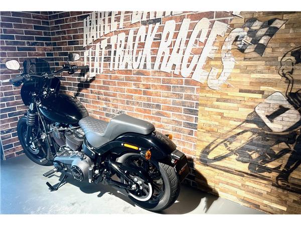 2022 HARLEY-DAVIDSON Softail FXBBS Street Bob 114