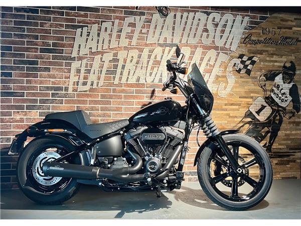 2022 HARLEY-DAVIDSON Softail FXBBS Street Bob 114
