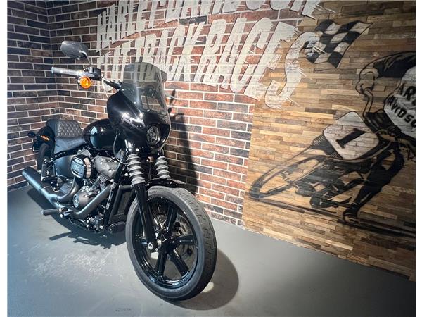 2022 HARLEY-DAVIDSON Softail FXBBS Street Bob 114
