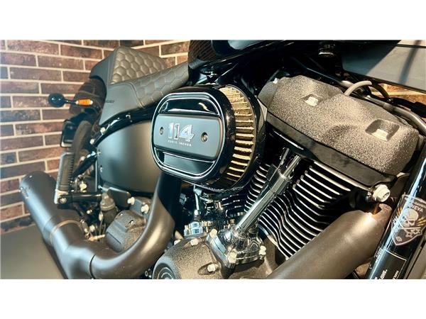 2022 HARLEY-DAVIDSON Softail FXBBS Street Bob 114