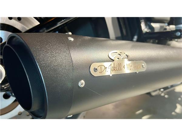 2022 HARLEY-DAVIDSON Softail FXBBS Street Bob 114