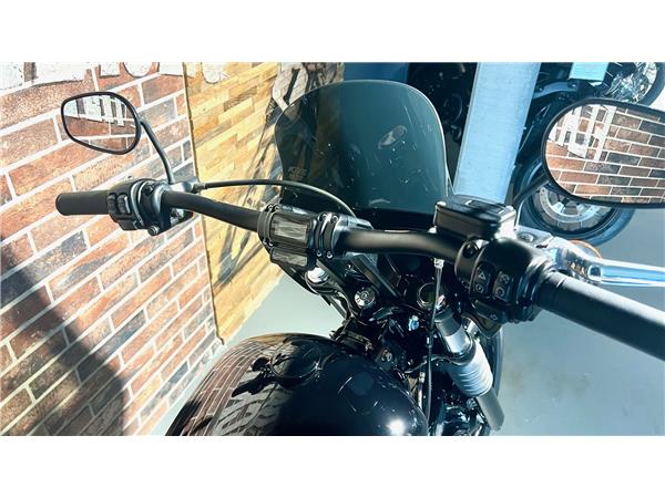 2022 HARLEY-DAVIDSON Softail FXBBS Street Bob 114