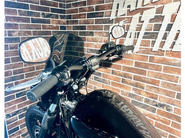 2022 HARLEY-DAVIDSON Softail FXBBS Street Bob 114