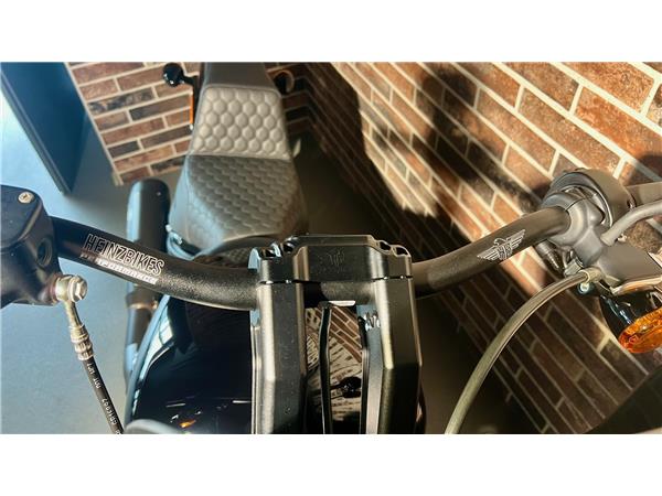 2022 HARLEY-DAVIDSON Softail FXBBS Street Bob 114