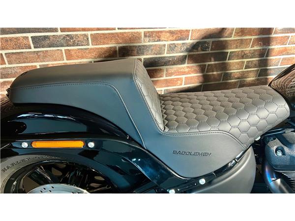 2022 HARLEY-DAVIDSON Softail FXBBS Street Bob 114