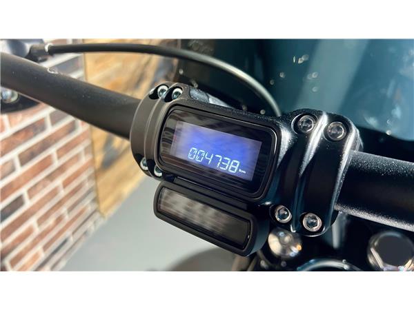 2022 HARLEY-DAVIDSON Softail FXBBS Street Bob 114