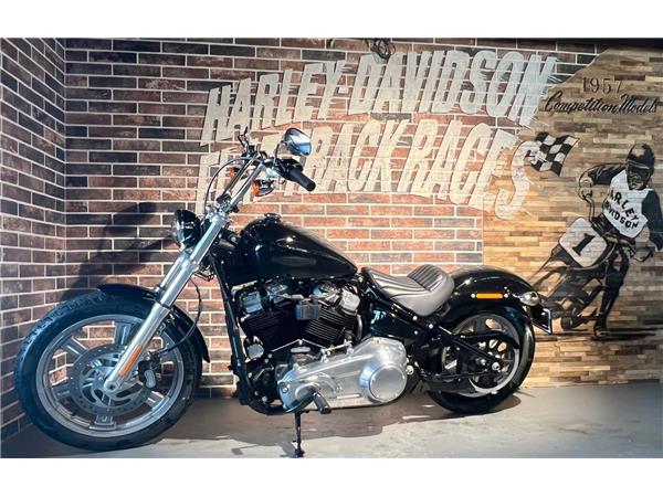 2022 HARLEY-DAVIDSON Softail FXST Softail Standard 107